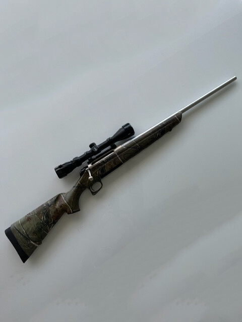 Remington 30-06/Scope