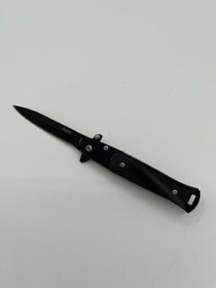 ​STILETTO FOLD OUT KNIFE BLACK