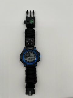 ​G SHOCK TACTICAL WATCH
