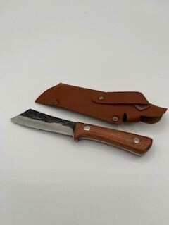 STUB NOSE HIGH HARDNESS KNIFE 7.5 IN