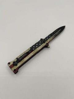 FLAG KNIFE 8 IN