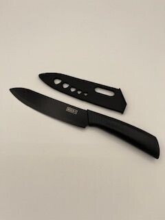 BLACK VERY NICE KNIFE