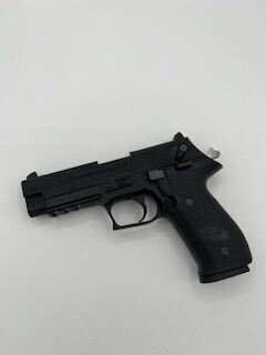 German Sporting Gun