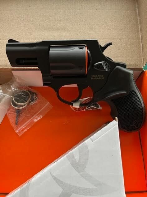Tauras .357