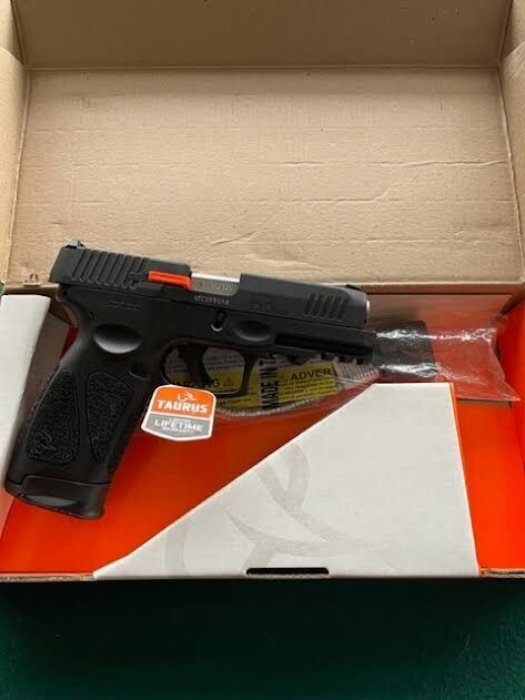 ​Tauras G3 3.1 9mm