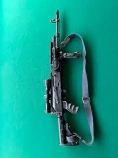 AK47 Model No Dak  Spud NDS3