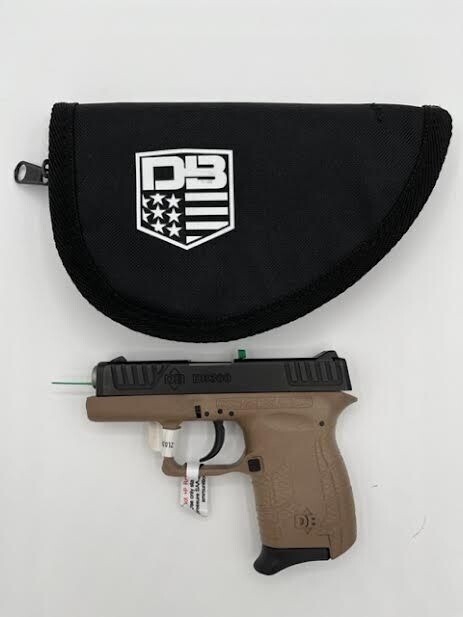 ​Diamondback 380 .380 APC 6rd Compact Pistol