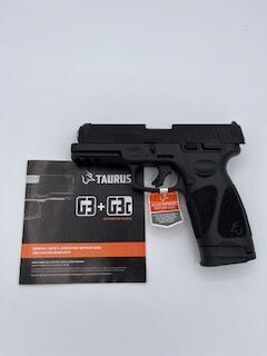 ​Taurus G3 9mm Black