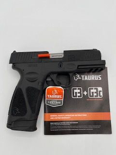 Taurus G3 9mm Black