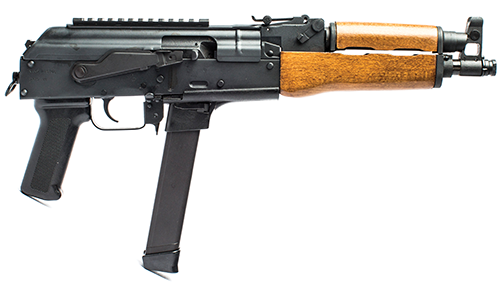 Draco NAK 9MM Semi Auto Pistol