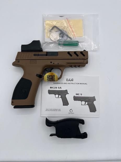 Girsan GIRSMC28SATV29MM425 DE (Tan)