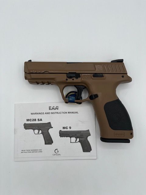 Girsan MC28SA 9mm 390110