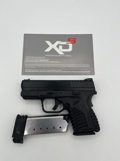 Springfield Armory XDS  3 in Barrel .45