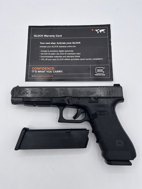 Glock G34 Gen4 9MM