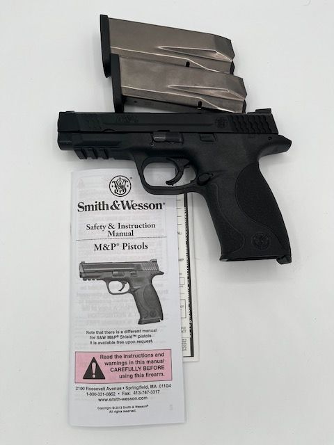 Smith & Wesson MP45 .45