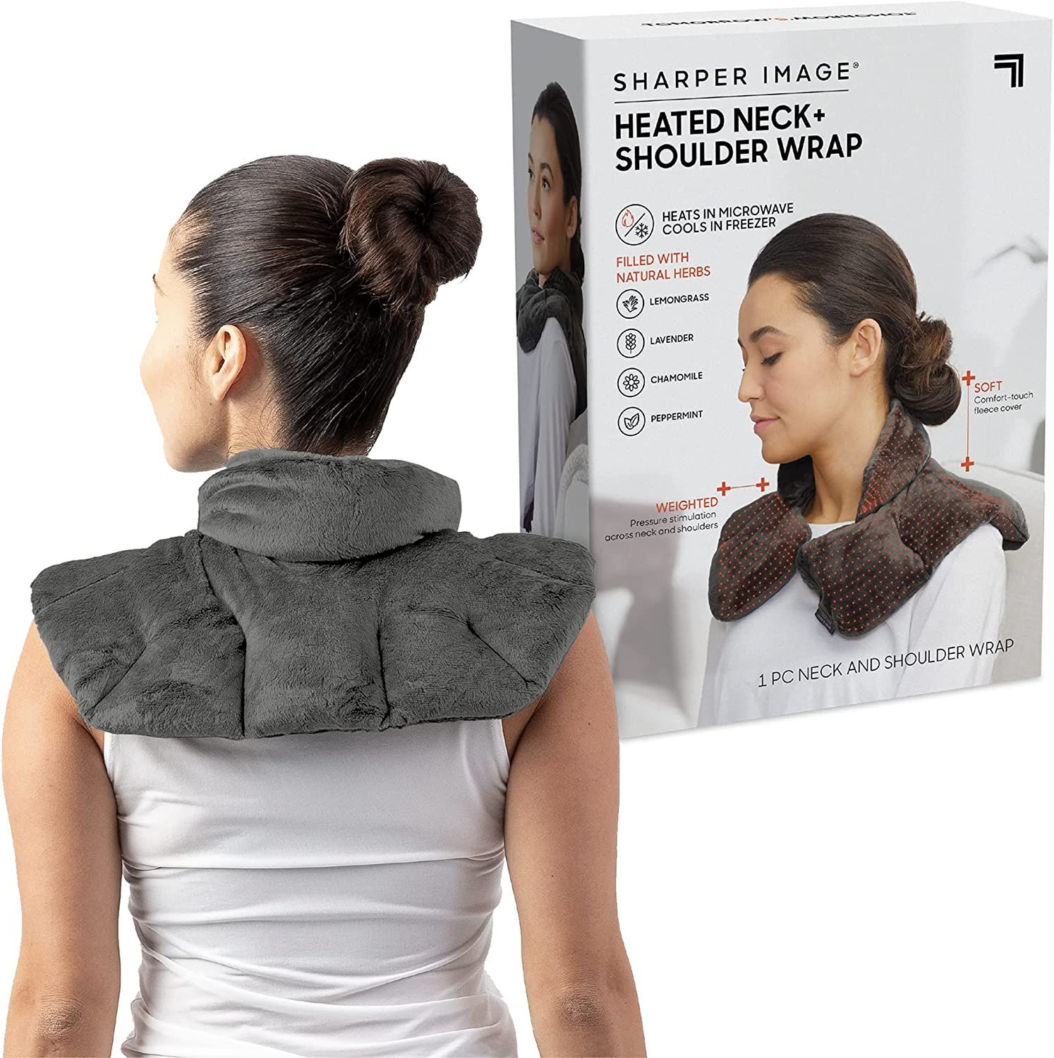 Sharper Image Neck Warmer