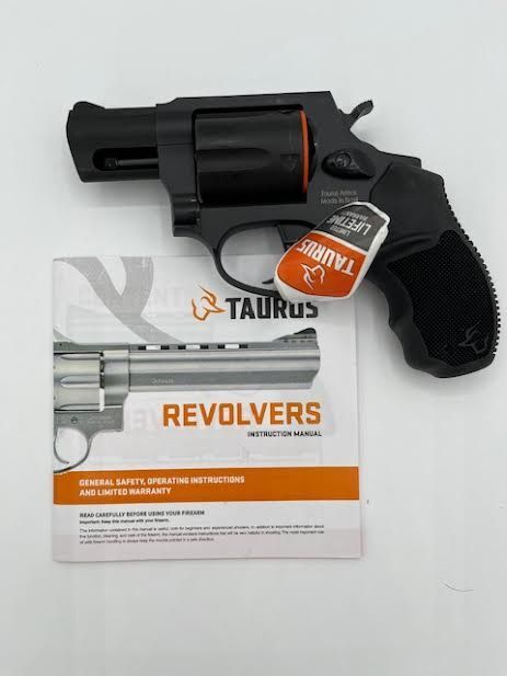 Taurus .357 5-Shot Revolver 2 in barrel 2-605021