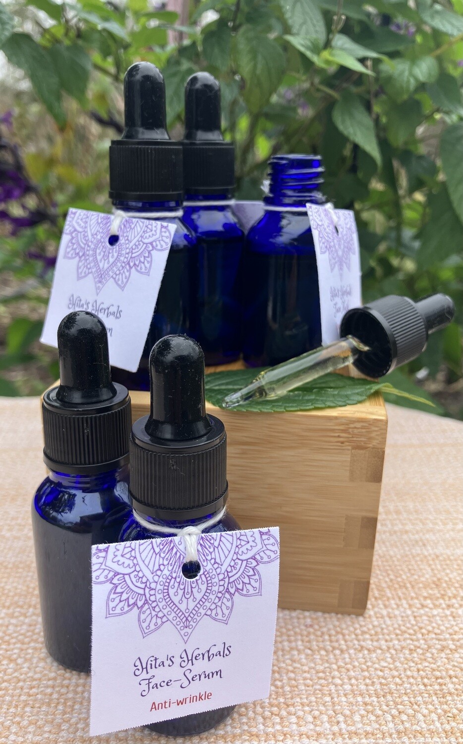 Moisturizing Face Serum