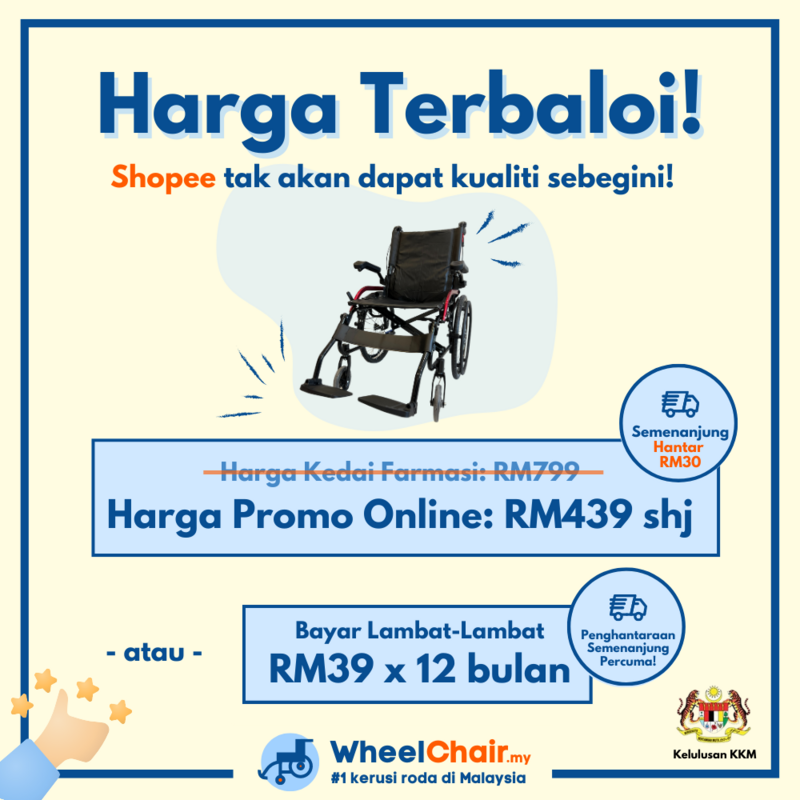 Wheelchair Malaysia