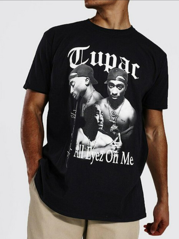 2 Pac shirt