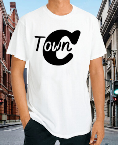 C-Town T-shirt Size