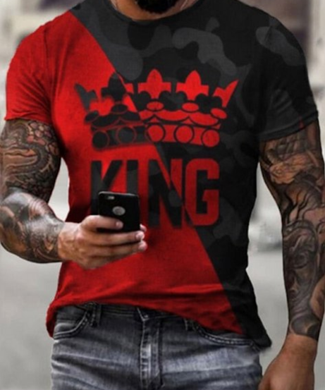 King Shirt