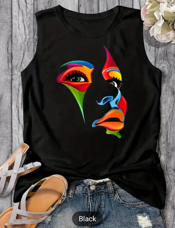 Tank top T-shirt