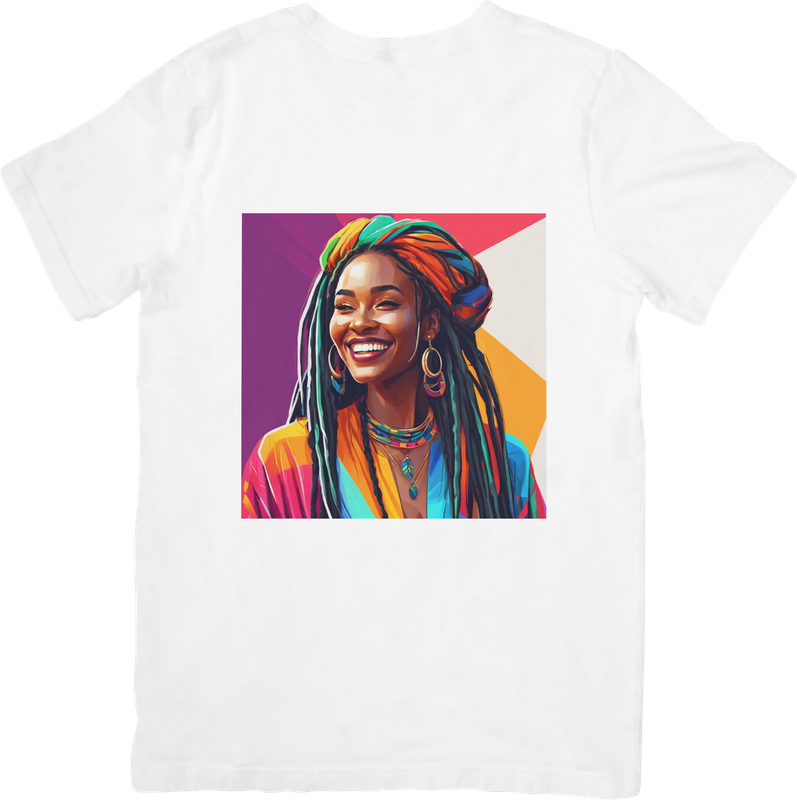 Dreadlock T-shirt