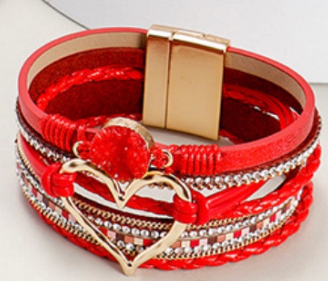 Bohemian Magnet Bracelet