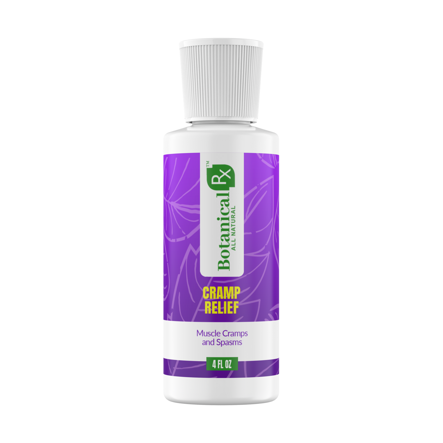 Botanical Rx Cramp Relief Topical