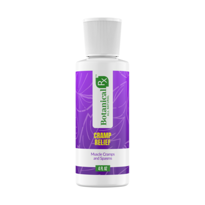 Botanical Rx Cramp Relief Topical