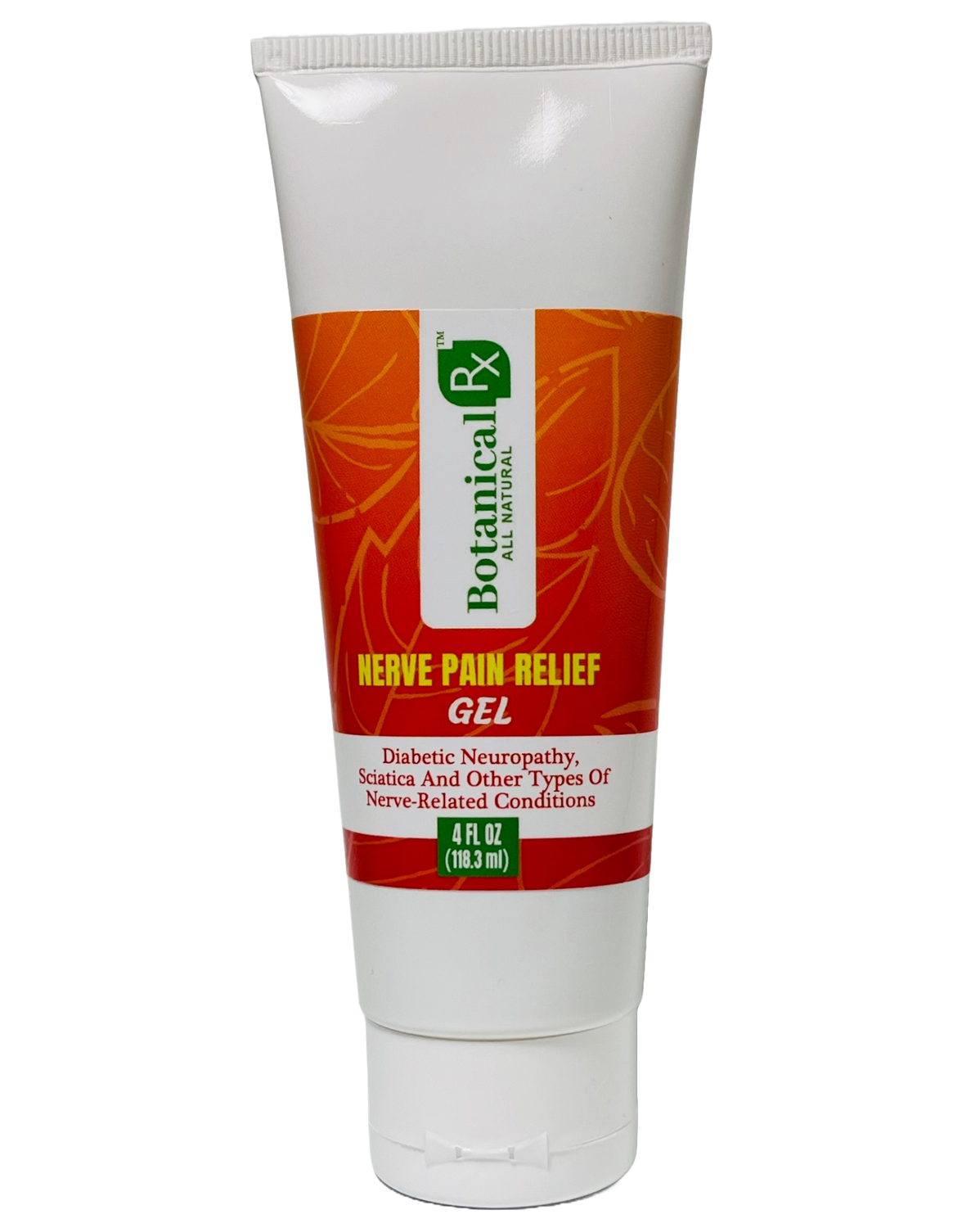 Botanical Rx Nerve Pain Relief Gel