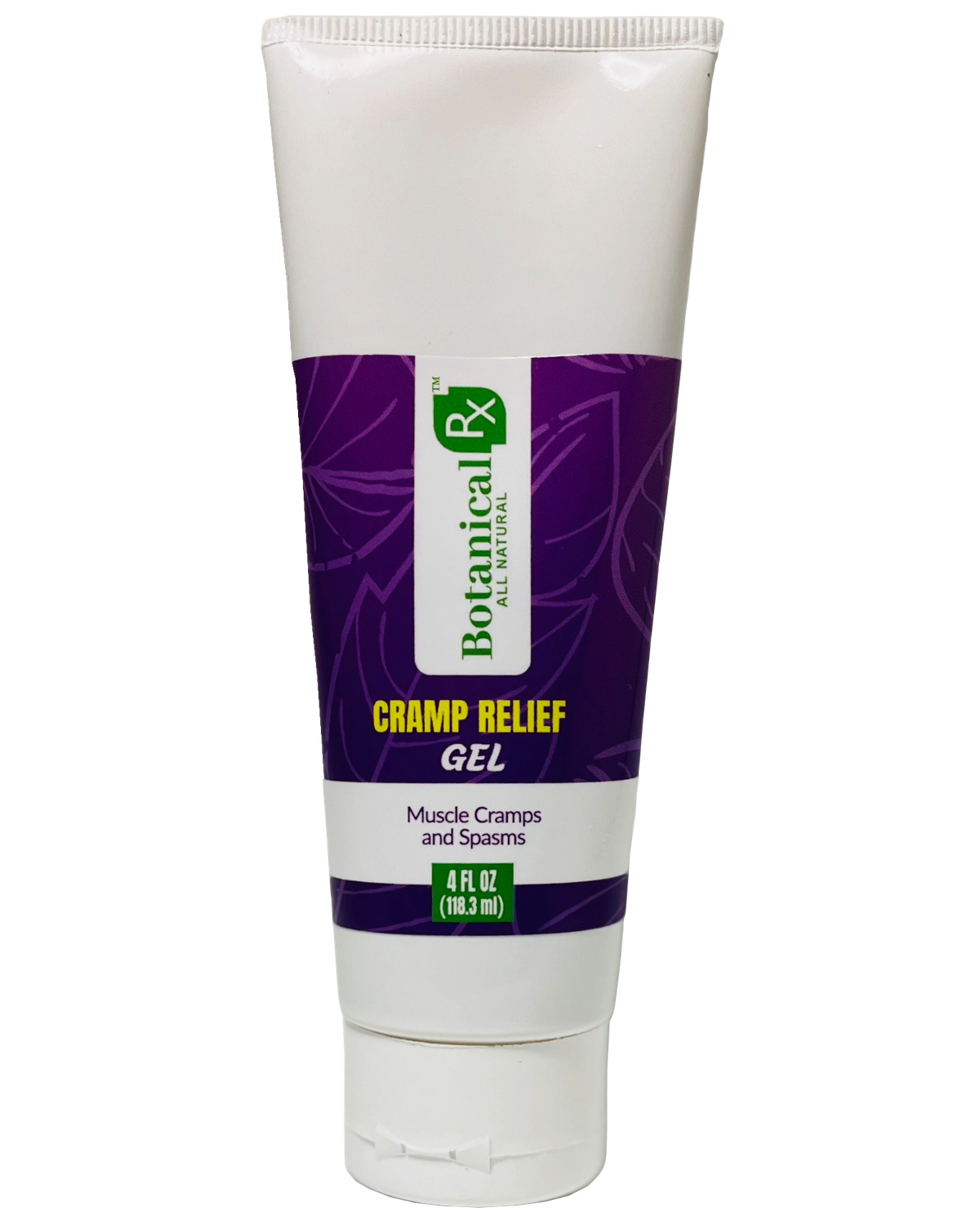 Botanical Rx Cramp Relief Gel