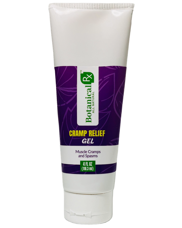 Botanical Rx Cramp Relief Gel