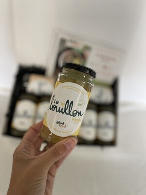 Le panier « J’veux ma dose » Le panier « J’veux ma dose »