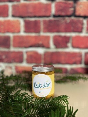 Lait d&#39;Or en poudre BIO - pot de 90 g