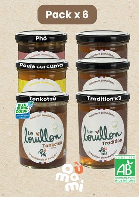 Le coffret  &quot;100% Dorlotage&quot;