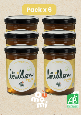 Le coffret  &quot;100% Poule d&#39;antan&quot;