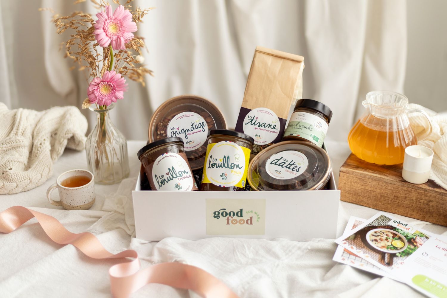 Le panier &quot;Pur Bliss 2&quot;