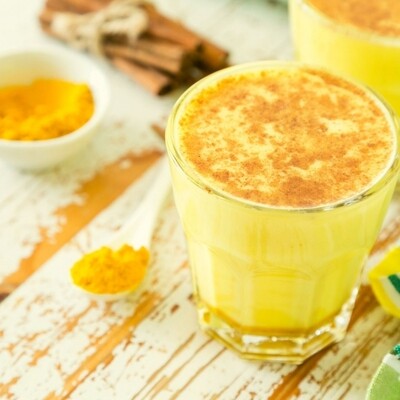 Lait d'Or en poudre Bio - pot de 90 g