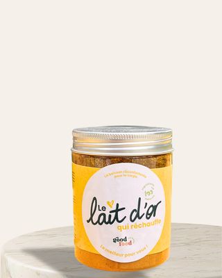 Lait d'Or en poudre Bio - pot de 90 g