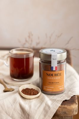 Chicorée N°2 Escale Cacao Bio - 100 g