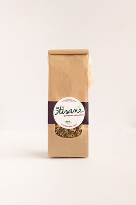 La tisane "qui remet sur pattes" Bio - 100 g
