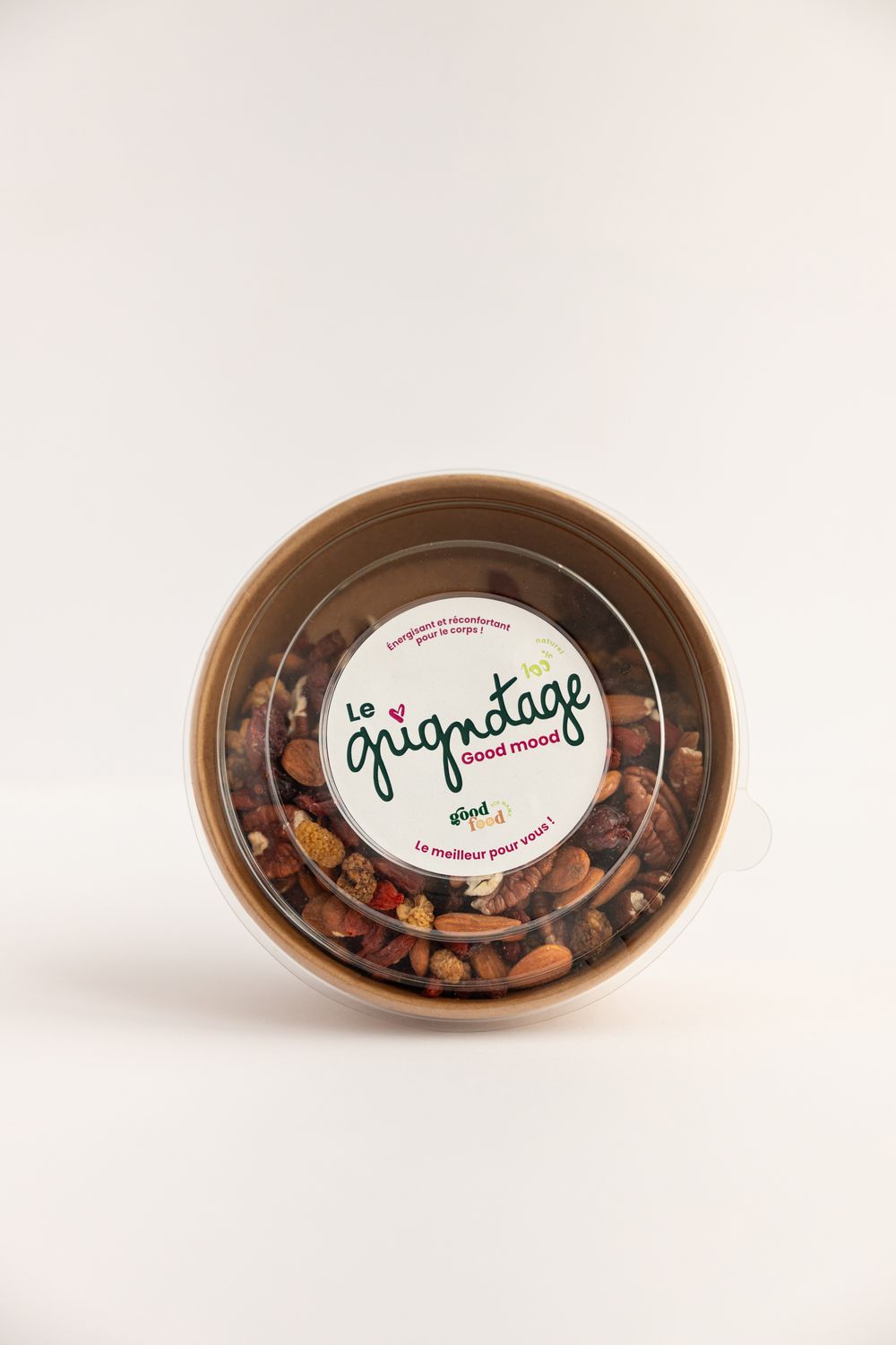Mélange Grignotage Bio   -  250g