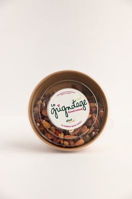 Mélange Grignotage Bio   -  250g