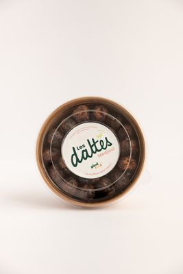 Dattes Medjool  Bio   -  450g
