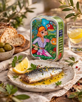 Les sardines "essentielles" - 115g