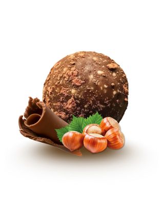 Energy Balls - Cacao Noisettes - Lot de 2 sachets