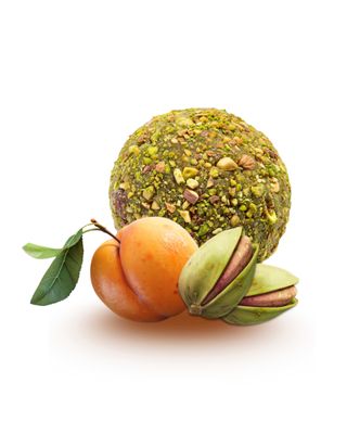 Energy Balls - Abricot Pistache - Lot de 2 Sachets