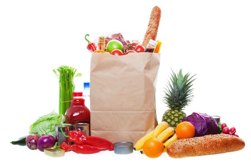 Stock the Fridge: Grocery Delivery